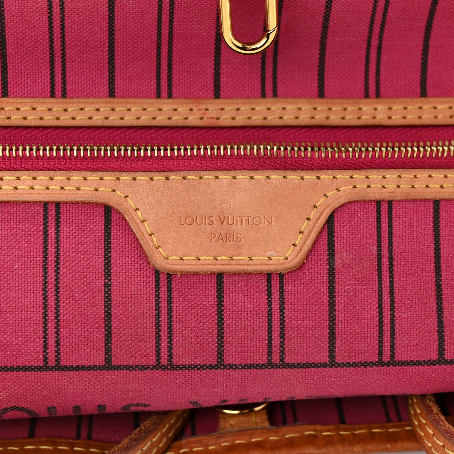 Monogram Neo Neverfull MM Pivoine