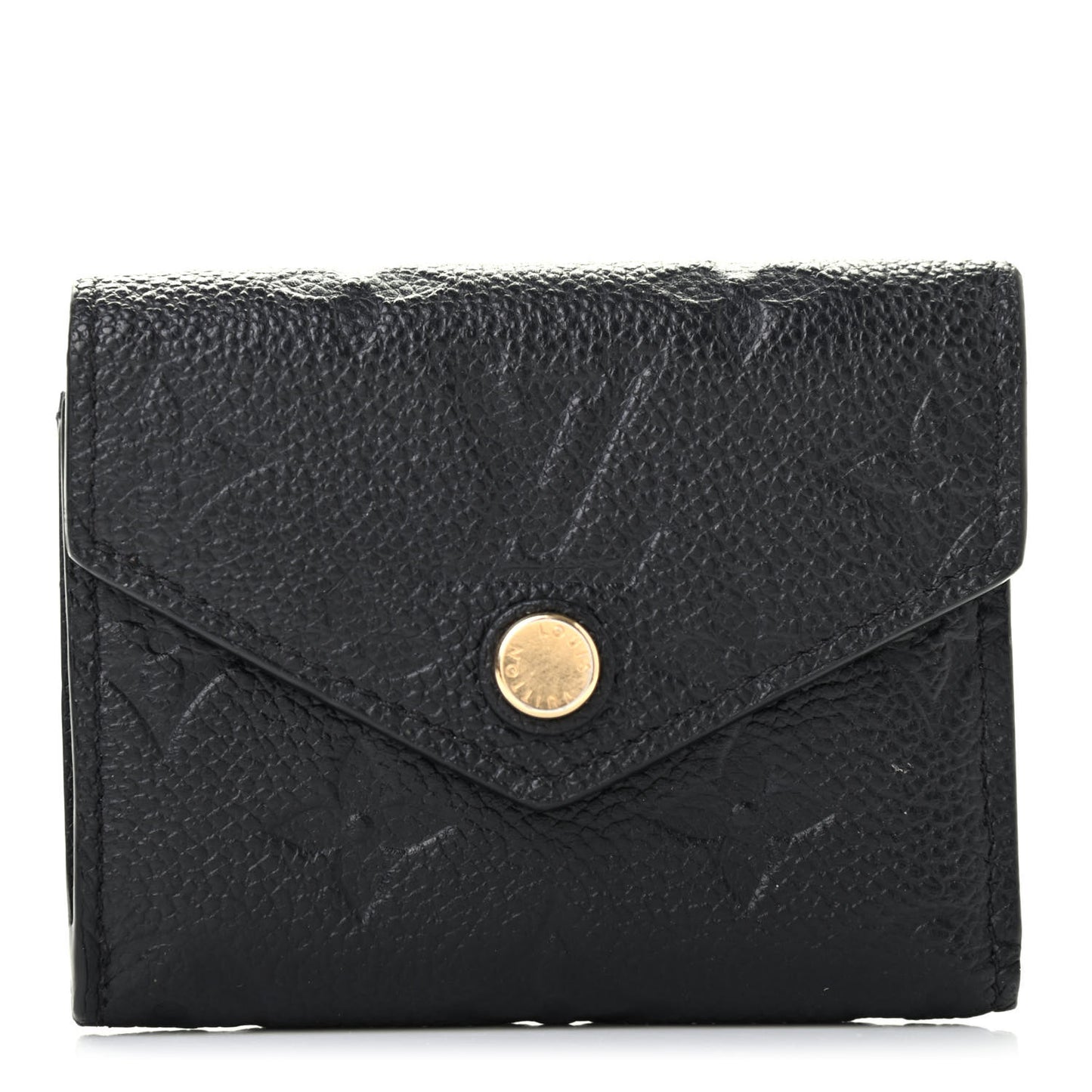 Empreinte Zoe Wallet Black