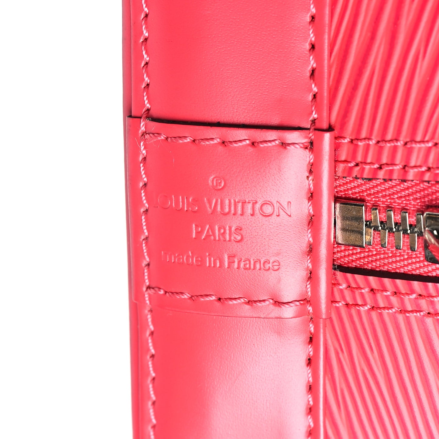 Epi Alma PM Hot Pink