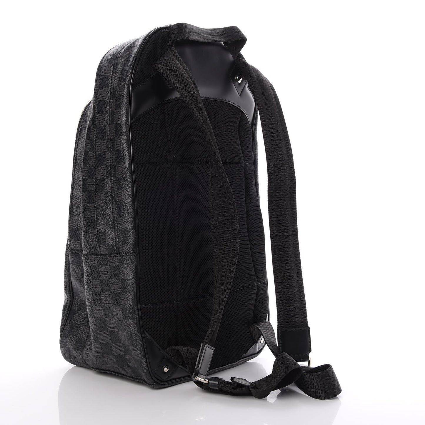 Damier Graphite Michael Backpack