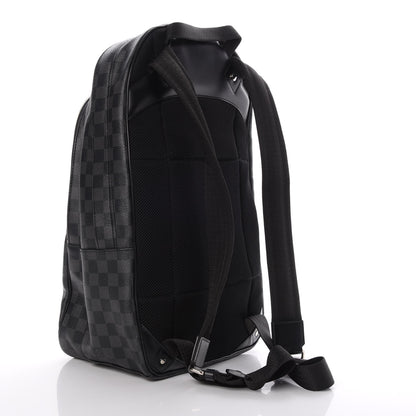 Louis Vuitton Damier Graphite Michael Backpack 3 of 6
