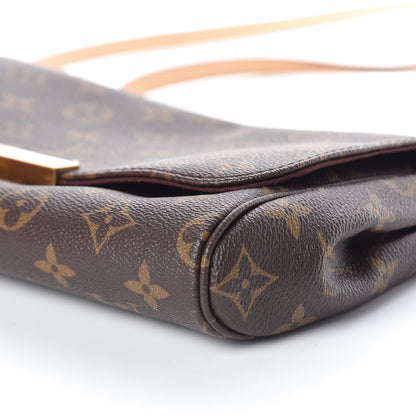 Louis Vuitton Monogram Favorite MM 10 of 11