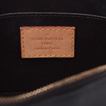 Louis Vuitton Vernis Cosmetic Pouch Amarante 6 of 16