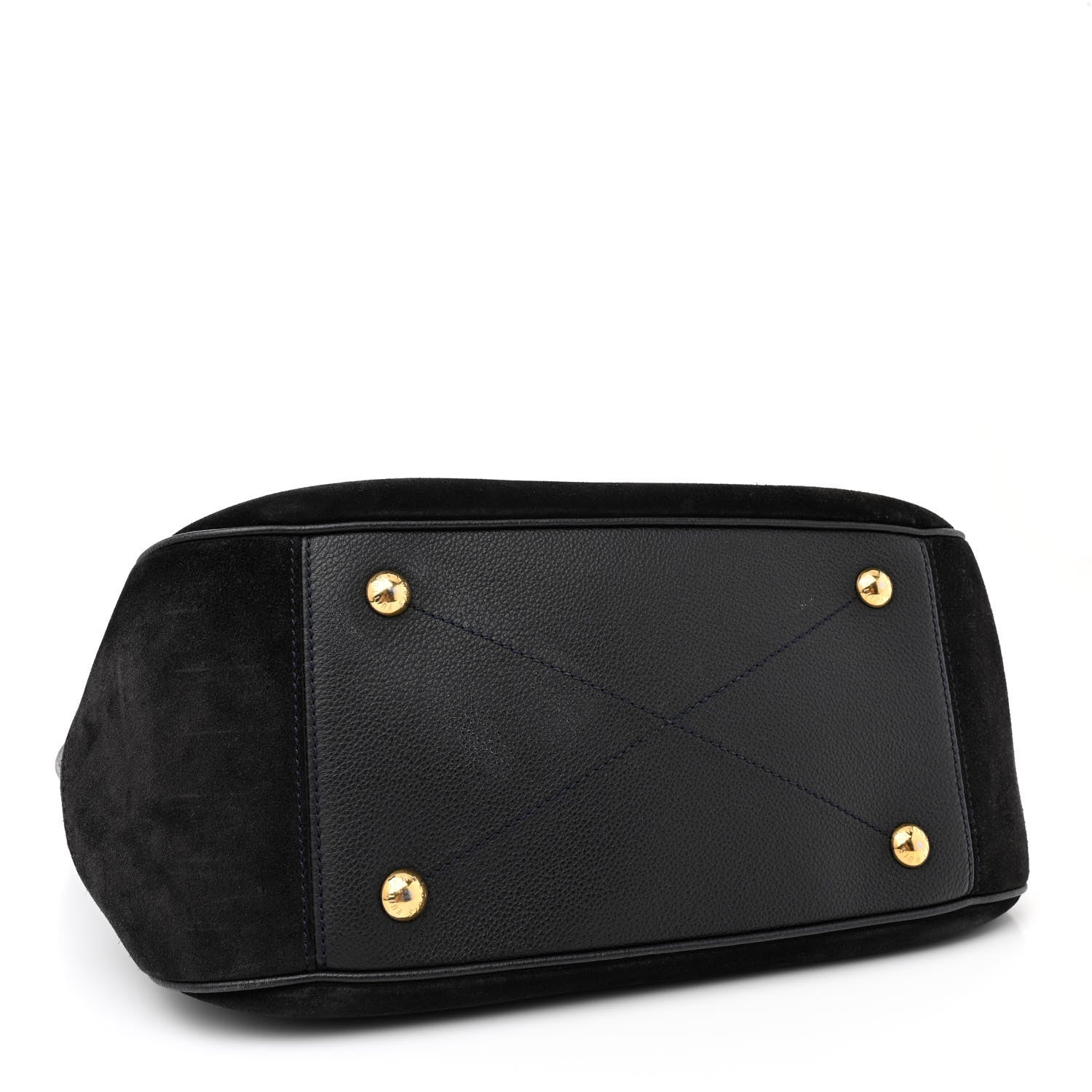 Louis Vuitton Empreinte Suede Audacieuse MM Infini 4 of 14