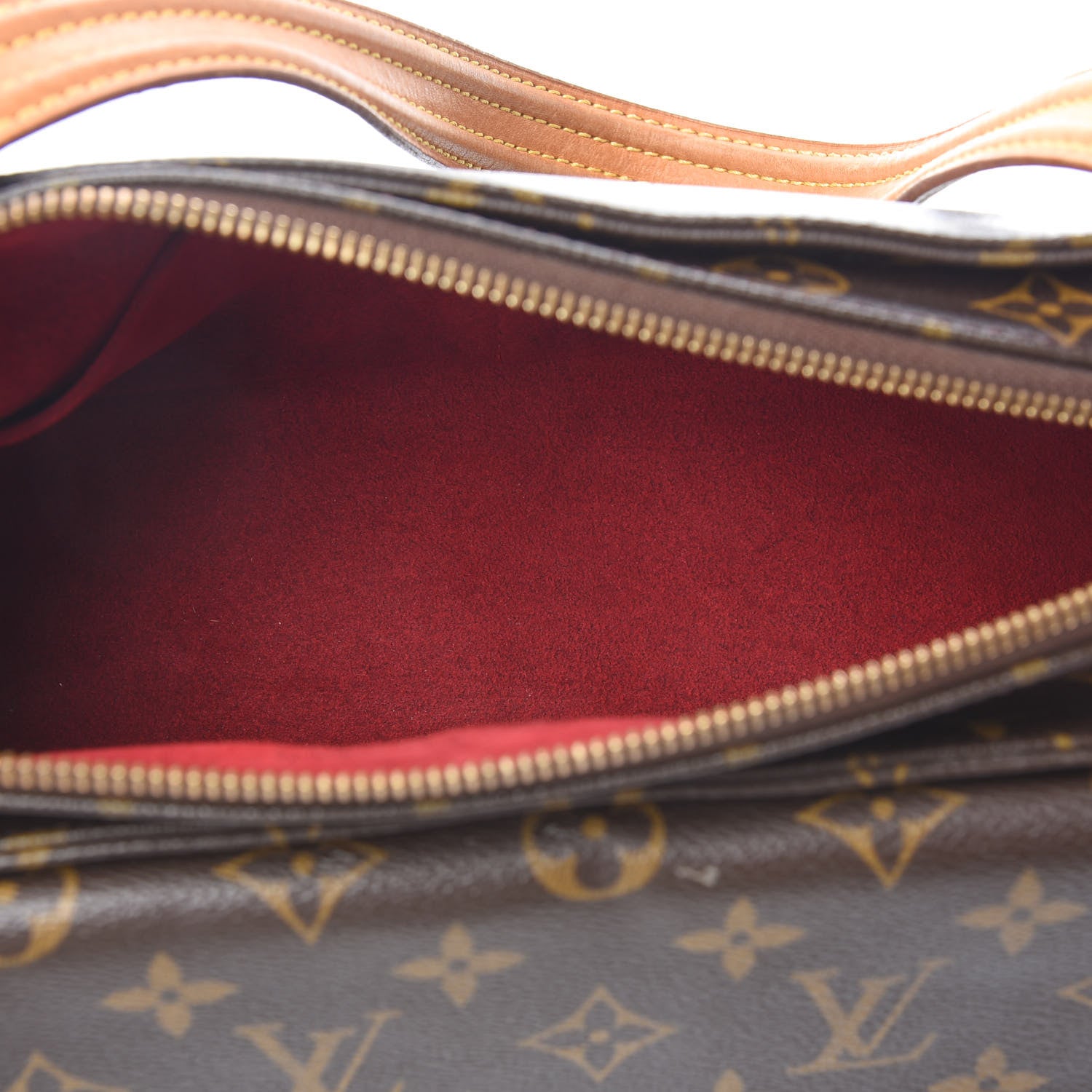 Louis Vuitton Monogram Viva-Cite MM 7 of 14