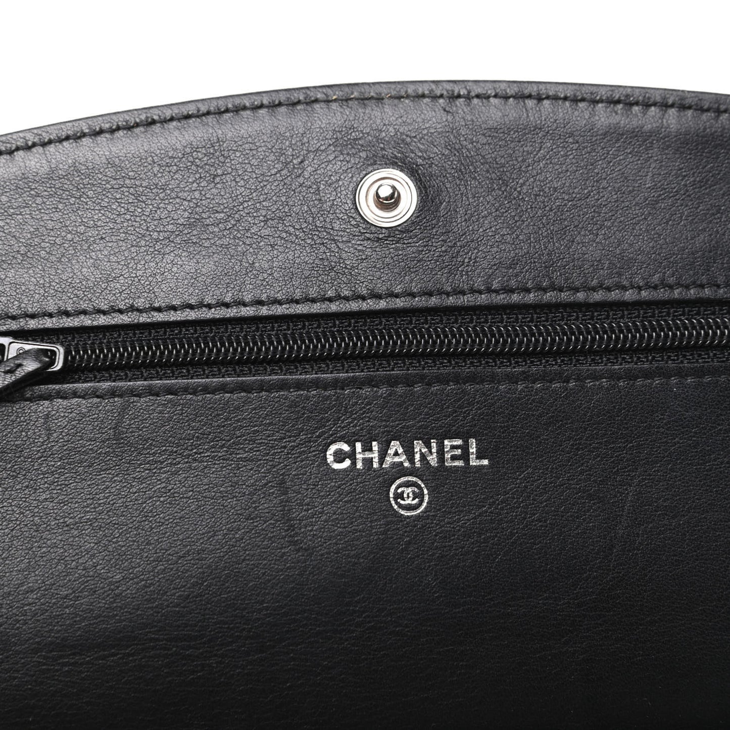Caviar Sevruga Wallet On Chain WOC Black