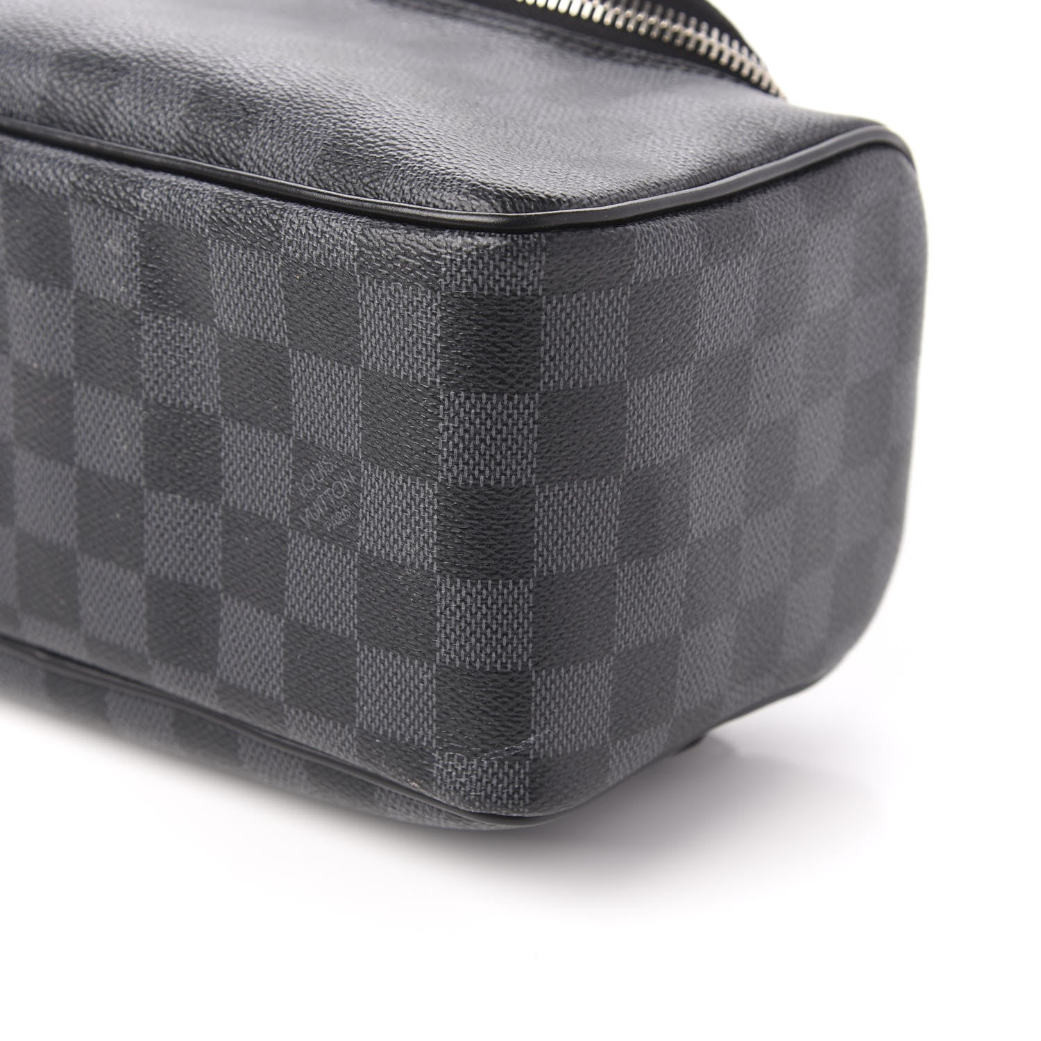 Louis Vuitton Damier Graphite Toiletry Pouch 7 of 11