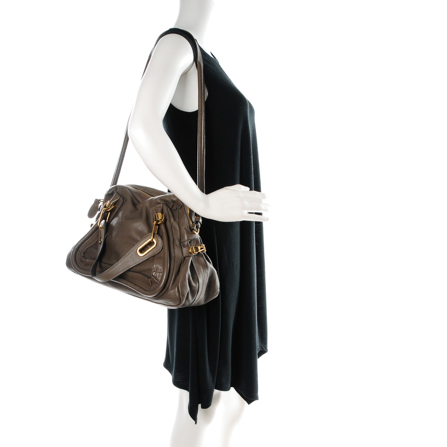 Calfskin Medium Paraty Rock
