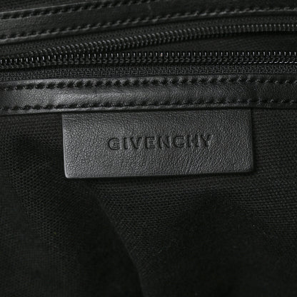 Givenchy Calfskin Logo Small Backpack Black 5 of 7