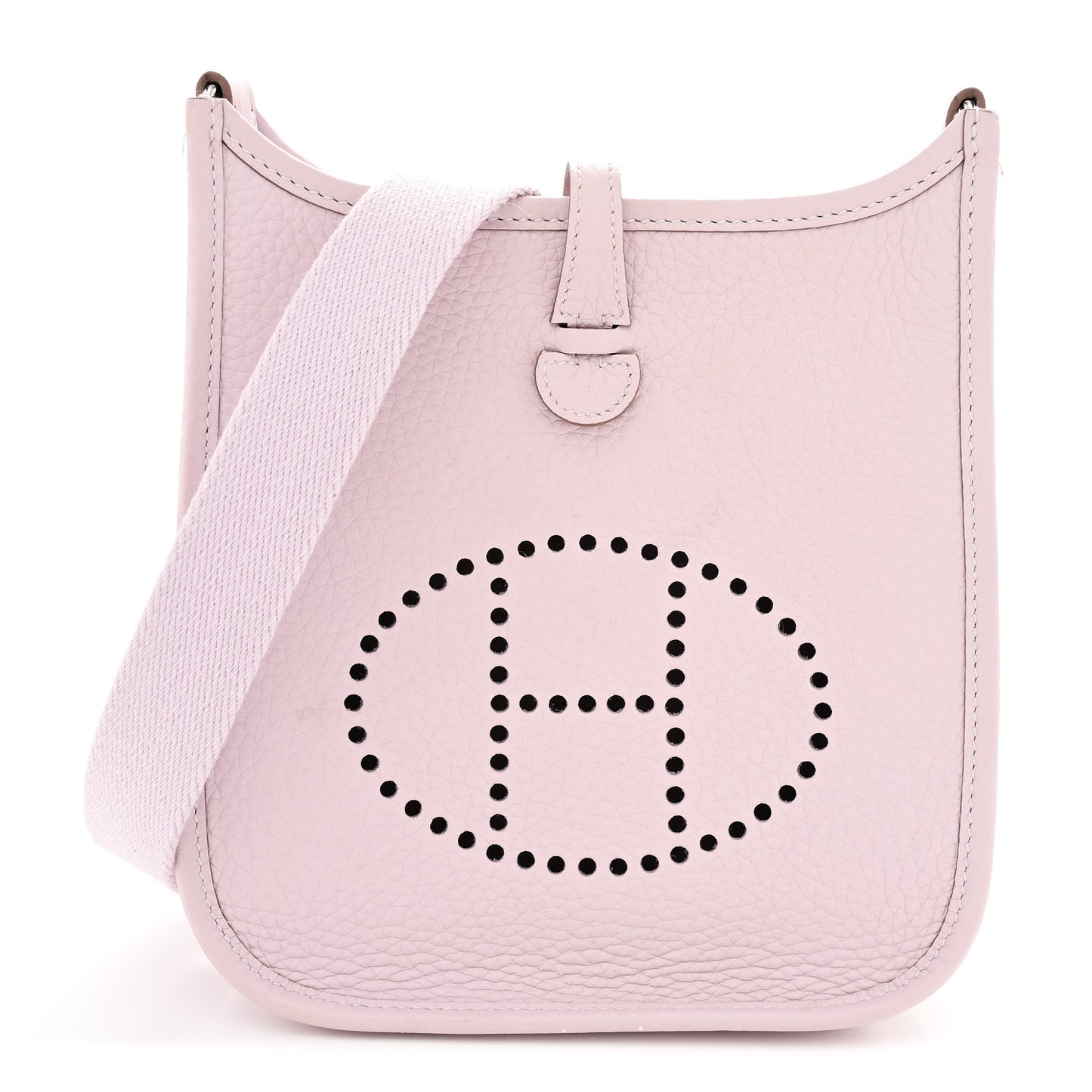 Taurillon Clemence Evelyne TPM Mauve Pale