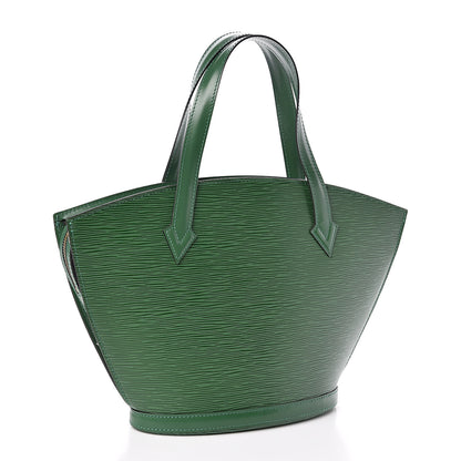 Louis Vuitton Epi Saint Jacques PM Borneo 3 of 9