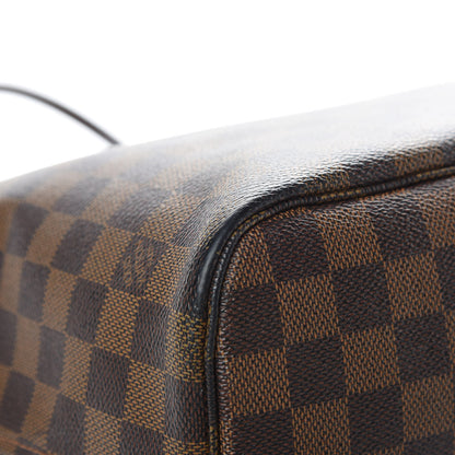 Louis Vuitton Damier Ebene Neverfull MM 12 of 16