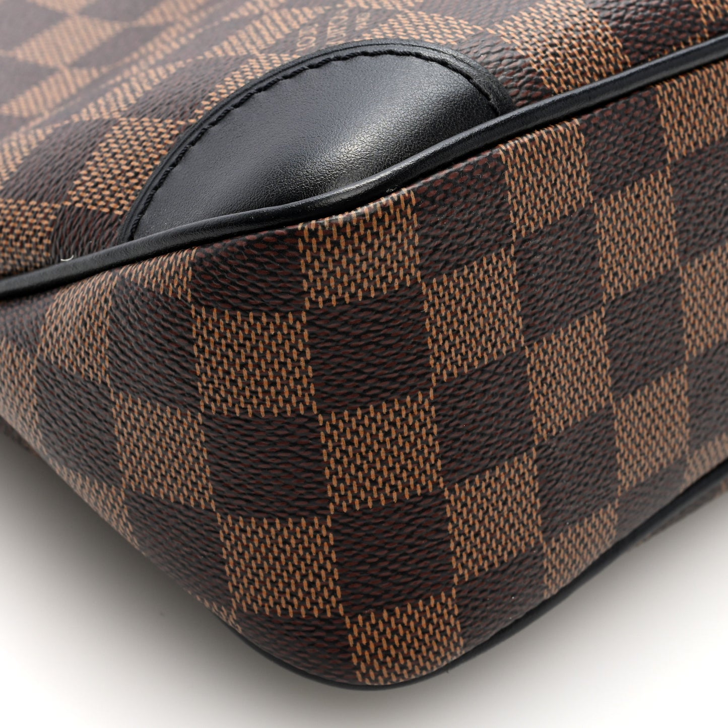 Damier Ebene Odeon PM Black
