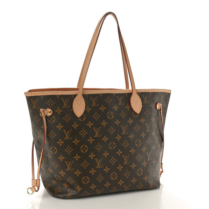 Louis Vuitton Monogram Neo Neverfull MM Cherry 4 of 10