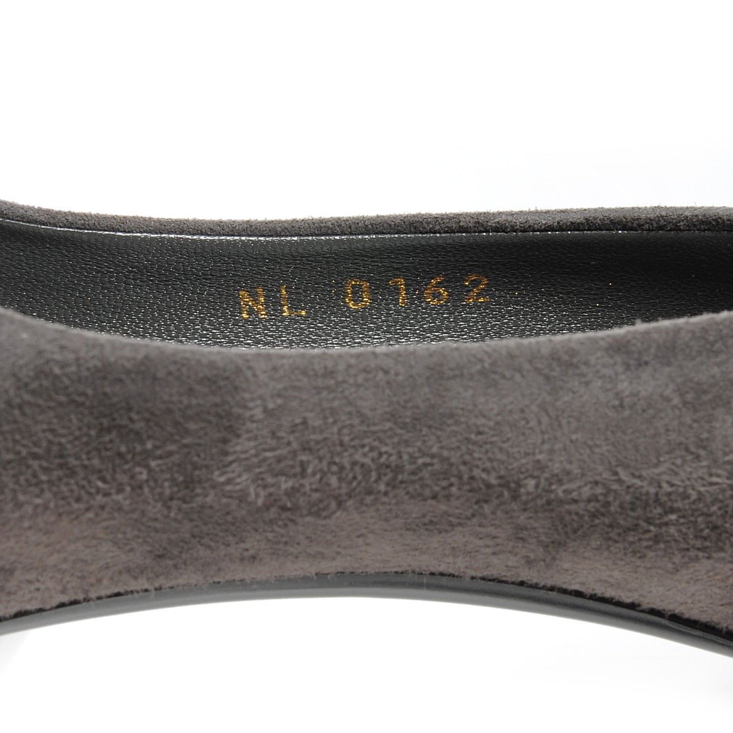 Suede Oh Really Pumps 38 Grey