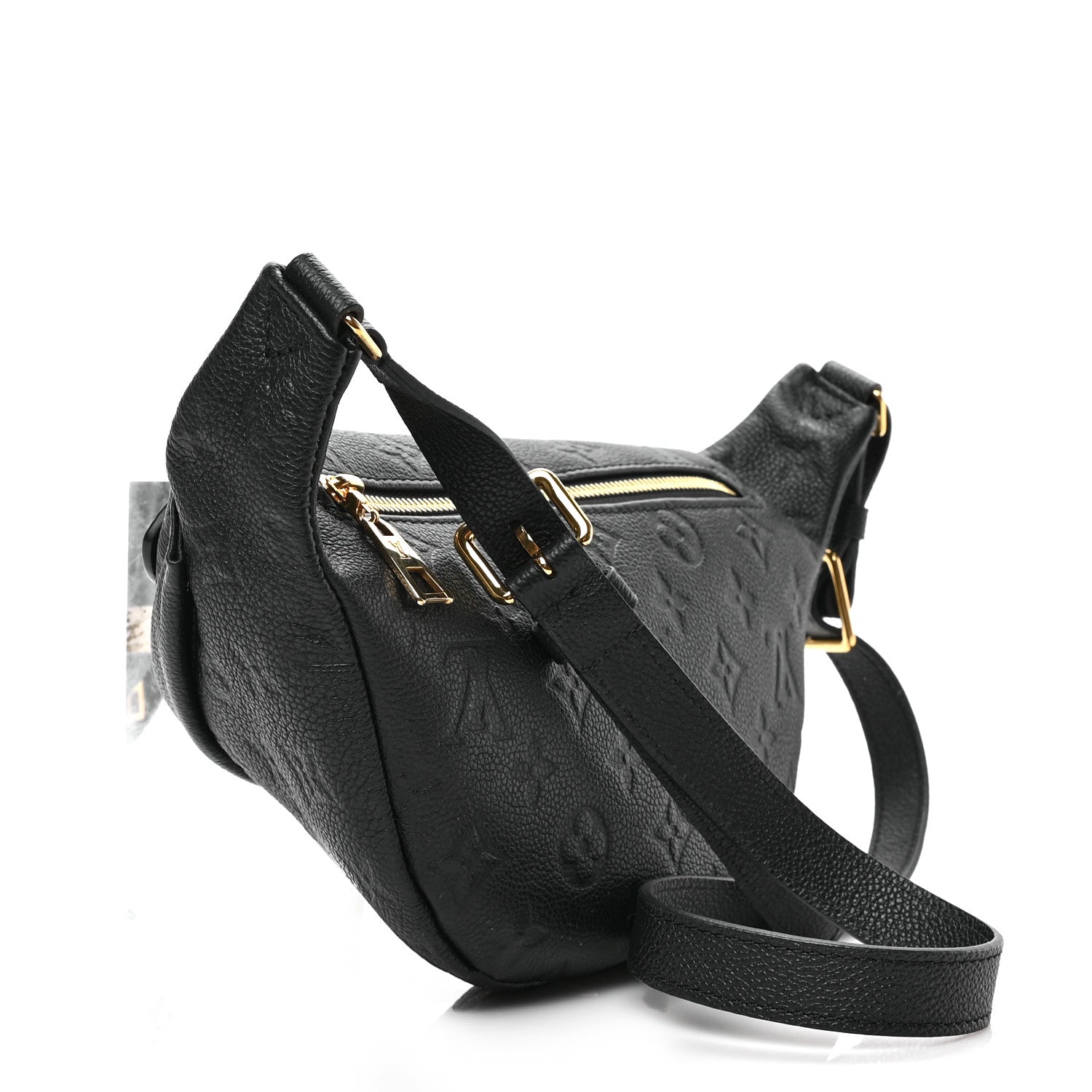 Louis Vuitton Empreinte BumBag Black 3 of 8