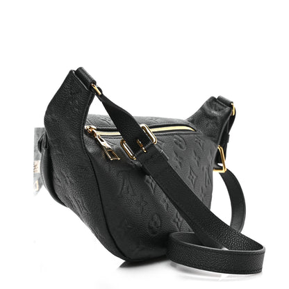 Louis Vuitton Empreinte BumBag Black 3 of 8