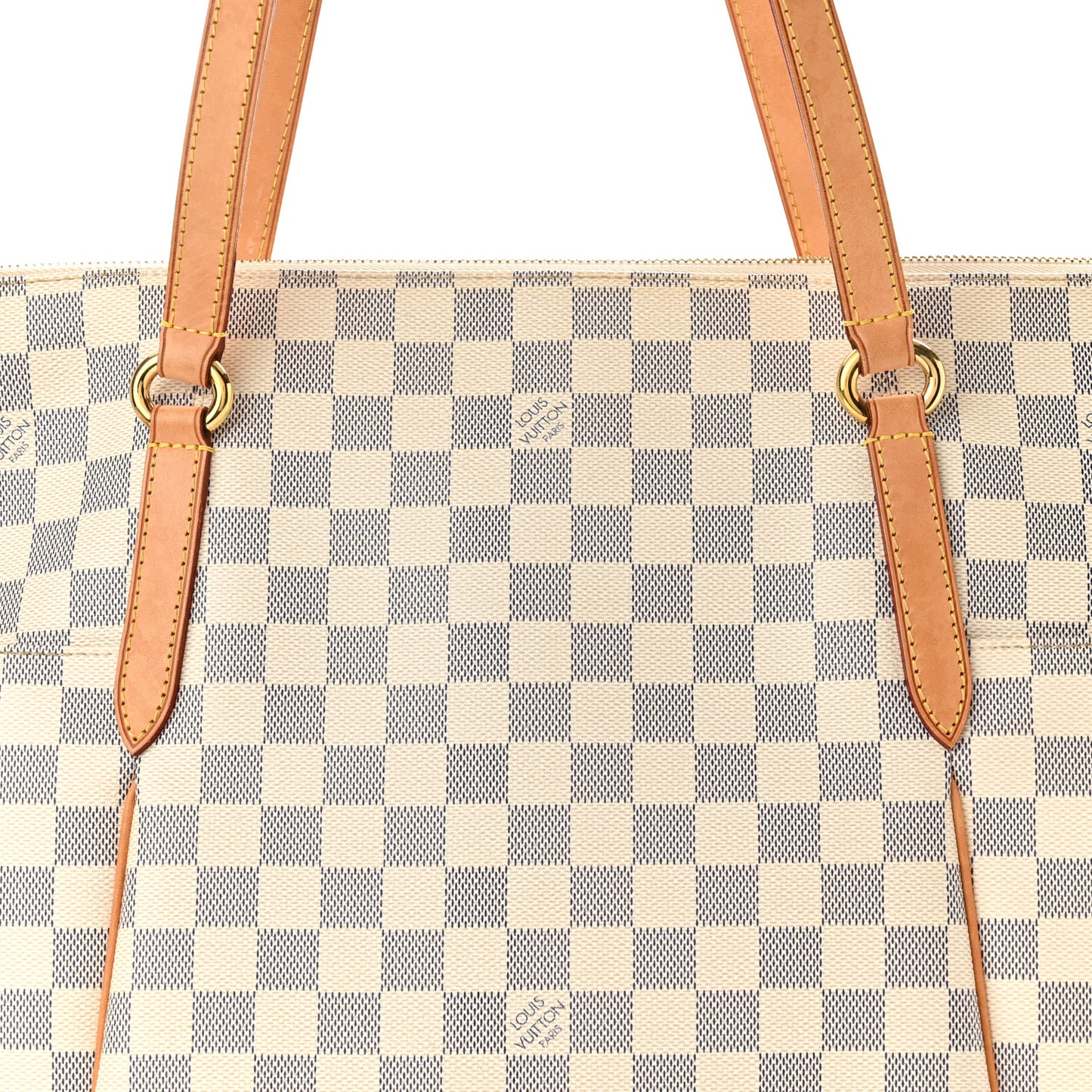Damier Azur Totally GM