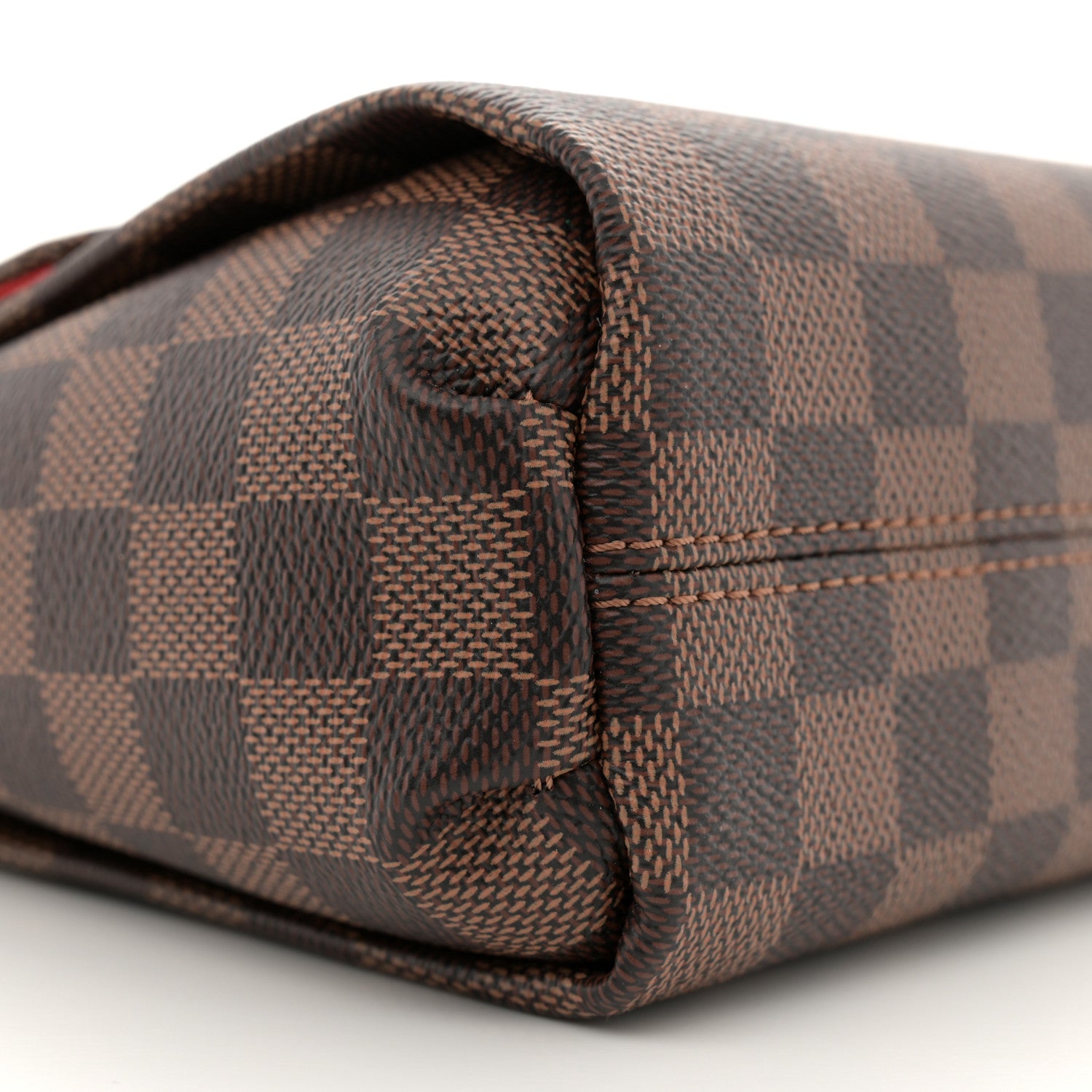 Louis Vuitton Damier Ebene Croisette 8 of 10