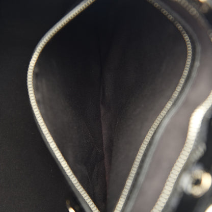 Louis Vuitton Electric Epi Brea MM Black 9 of 15
