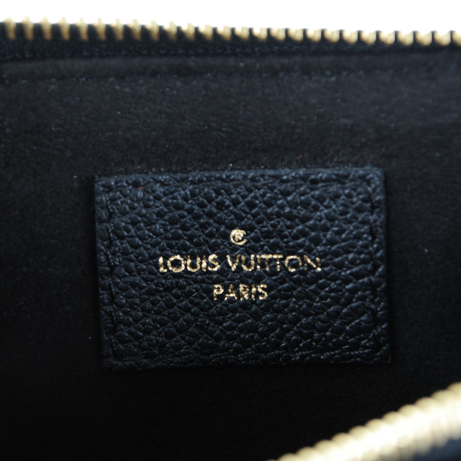 Louis Vuitton Empreinte Twice Black 7 of 9