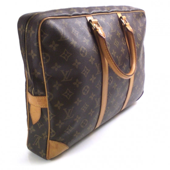 Monogram Porte-Documents Voyage Briefcase