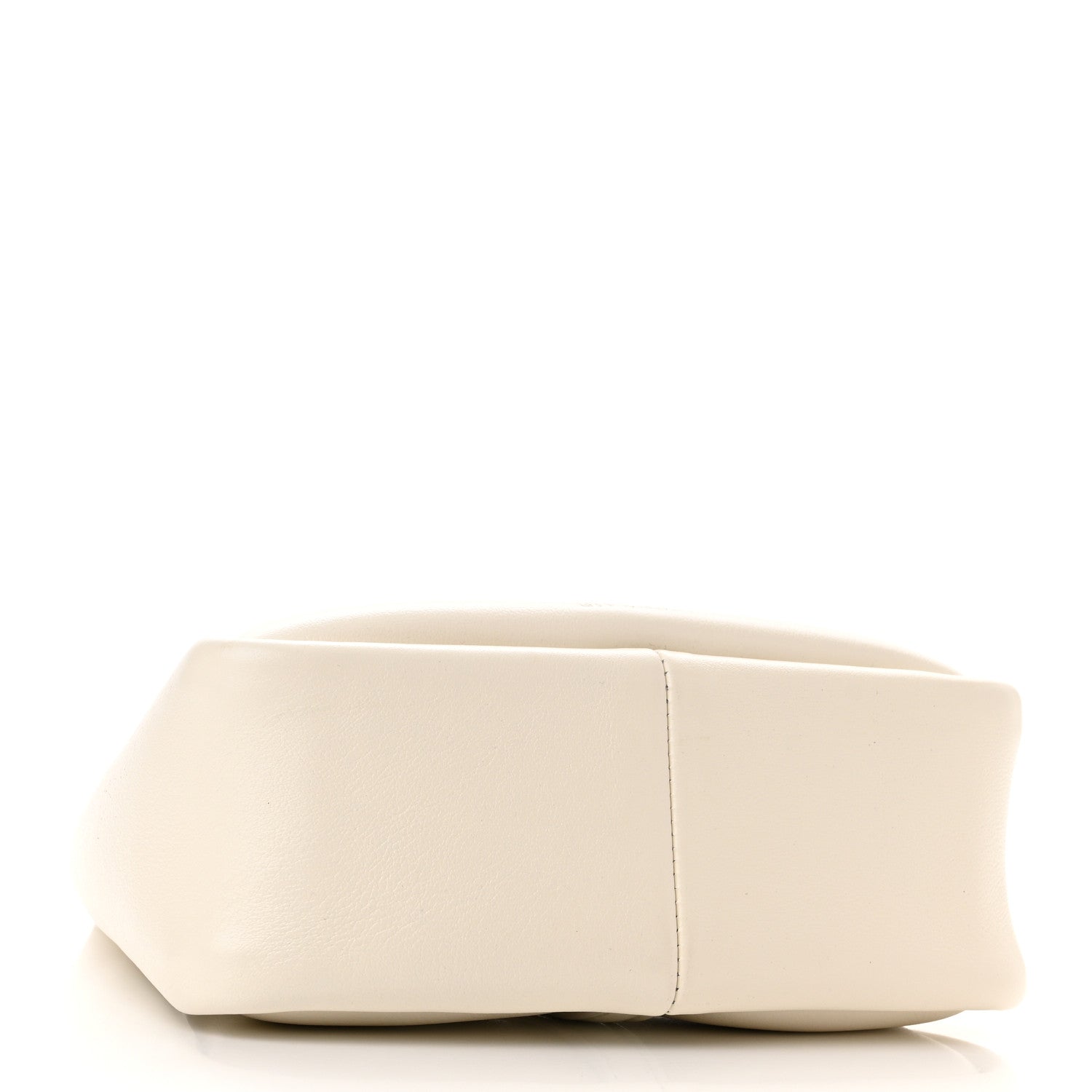 Givenchy Textured Calfskin Mini G Hobo Ivory 4 of 9