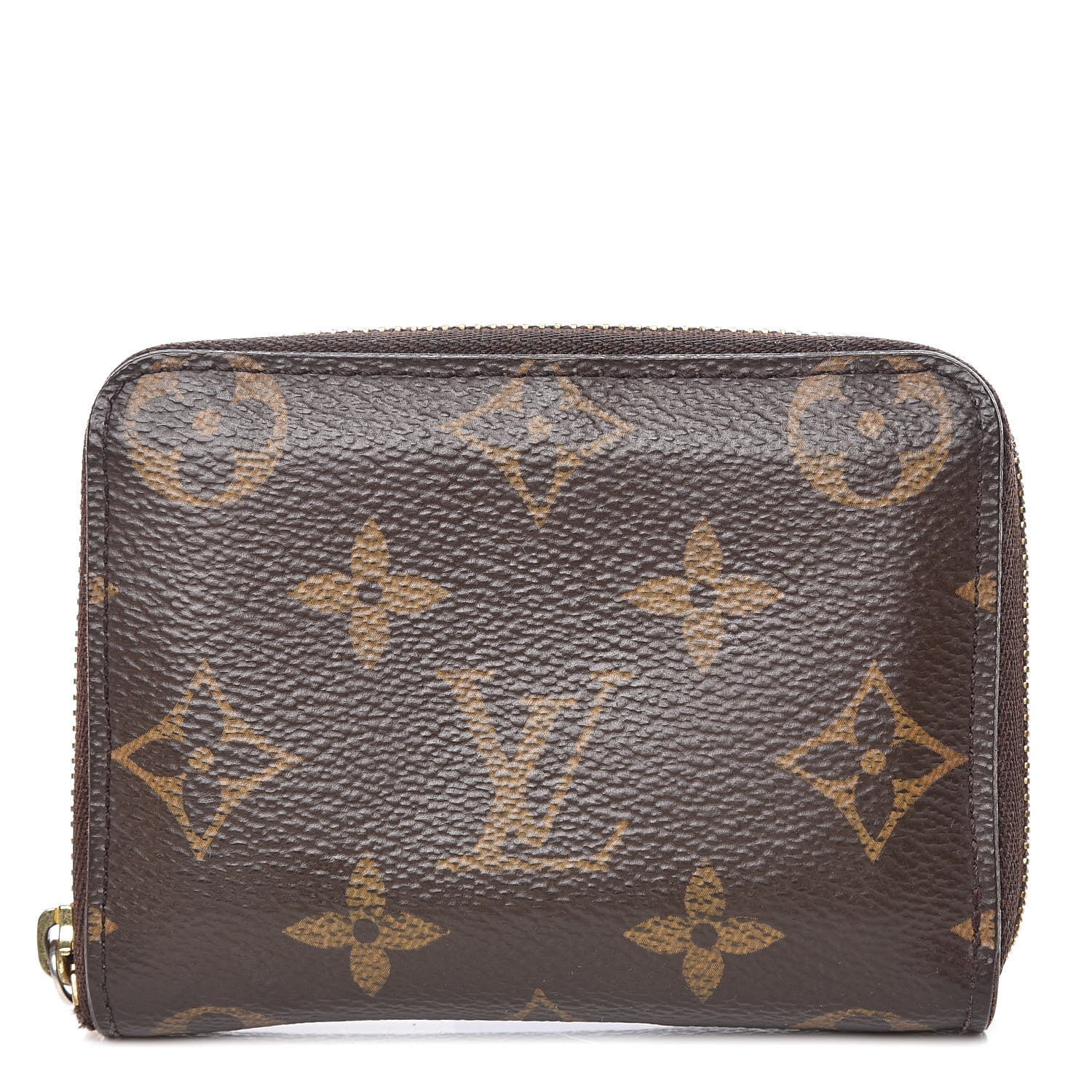 Louis Vuitton Monogram Zippy Coin Purse 1 of 11