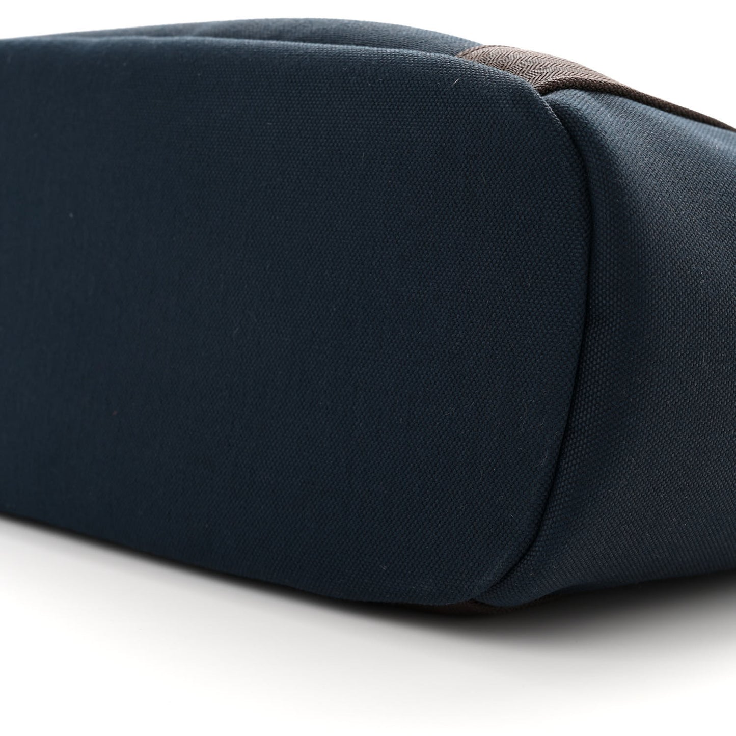 Canvas The Grooming Bag Bleu Navy Feu