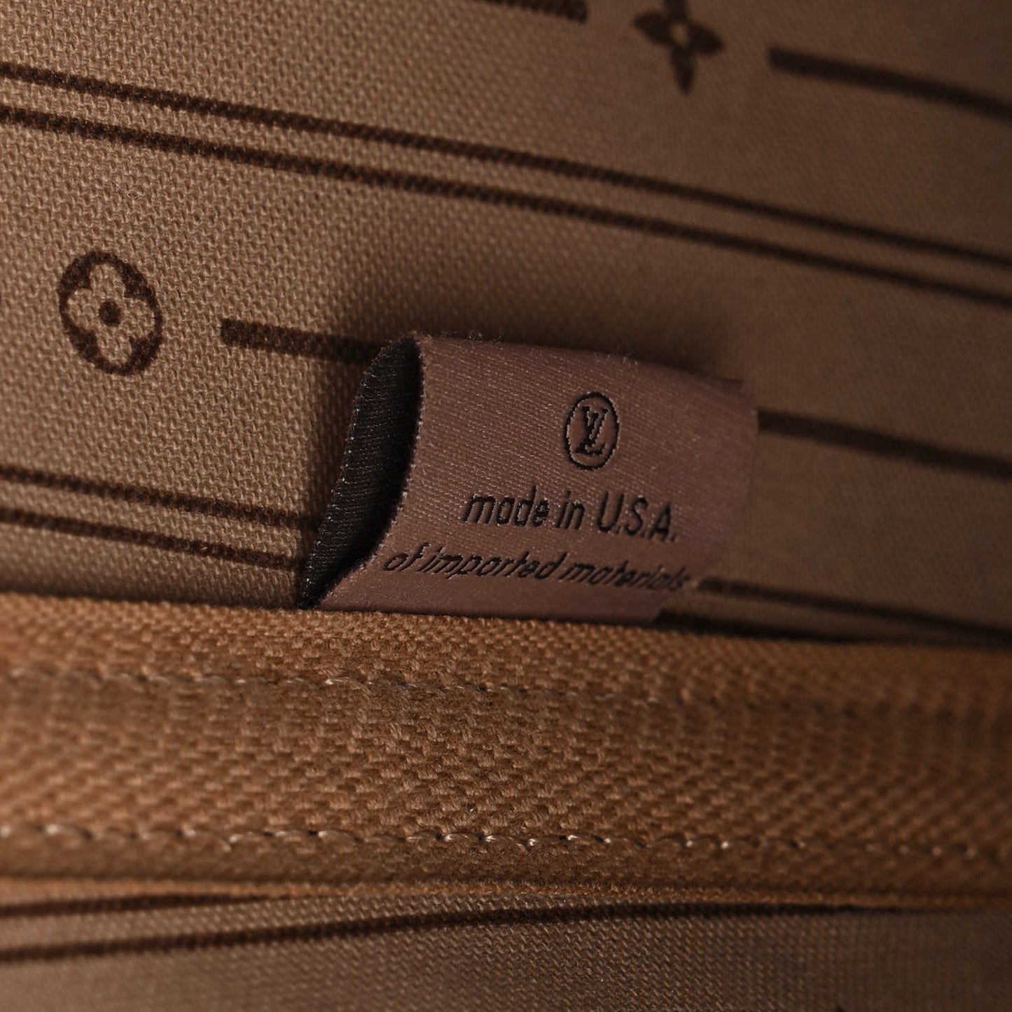 Monogram Neverfull MM
