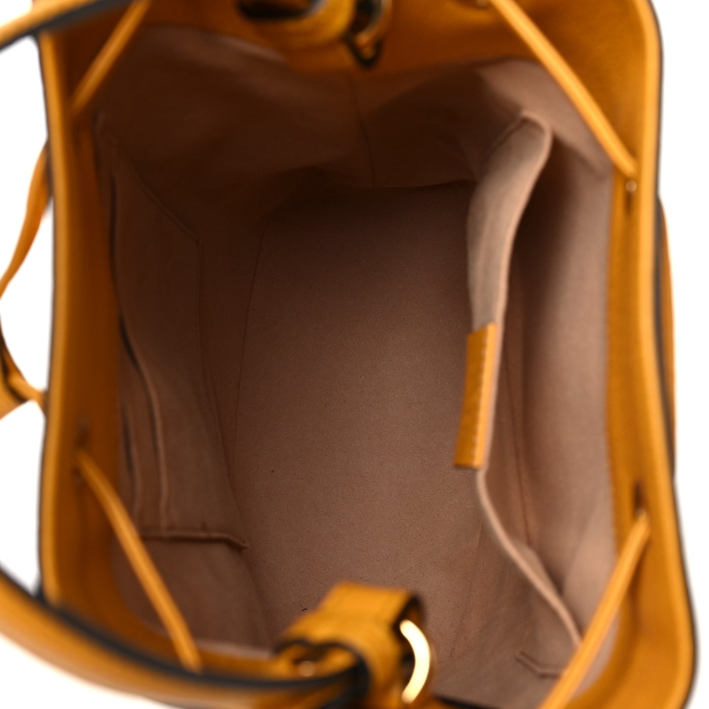 GG Supreme Monogram Flora Small Ophidia Bucket Bag Beige Multicolor Crop