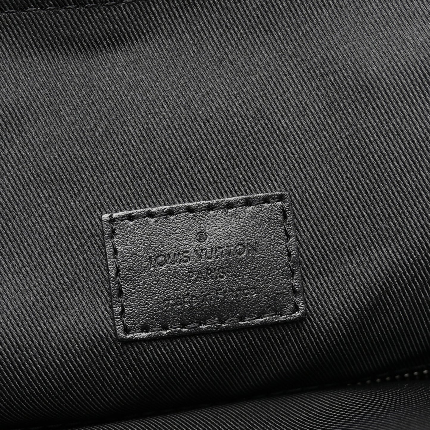 Reverse Monogram Eclipse Christopher PM Backpack