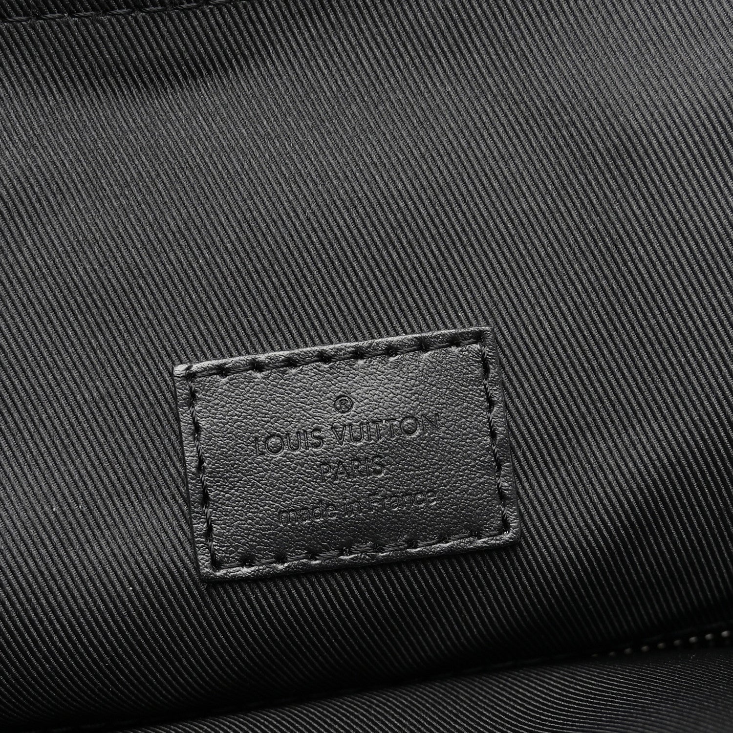 Louis Vuitton Reverse Monogram Eclipse Christopher PM Backpack 6 of 9