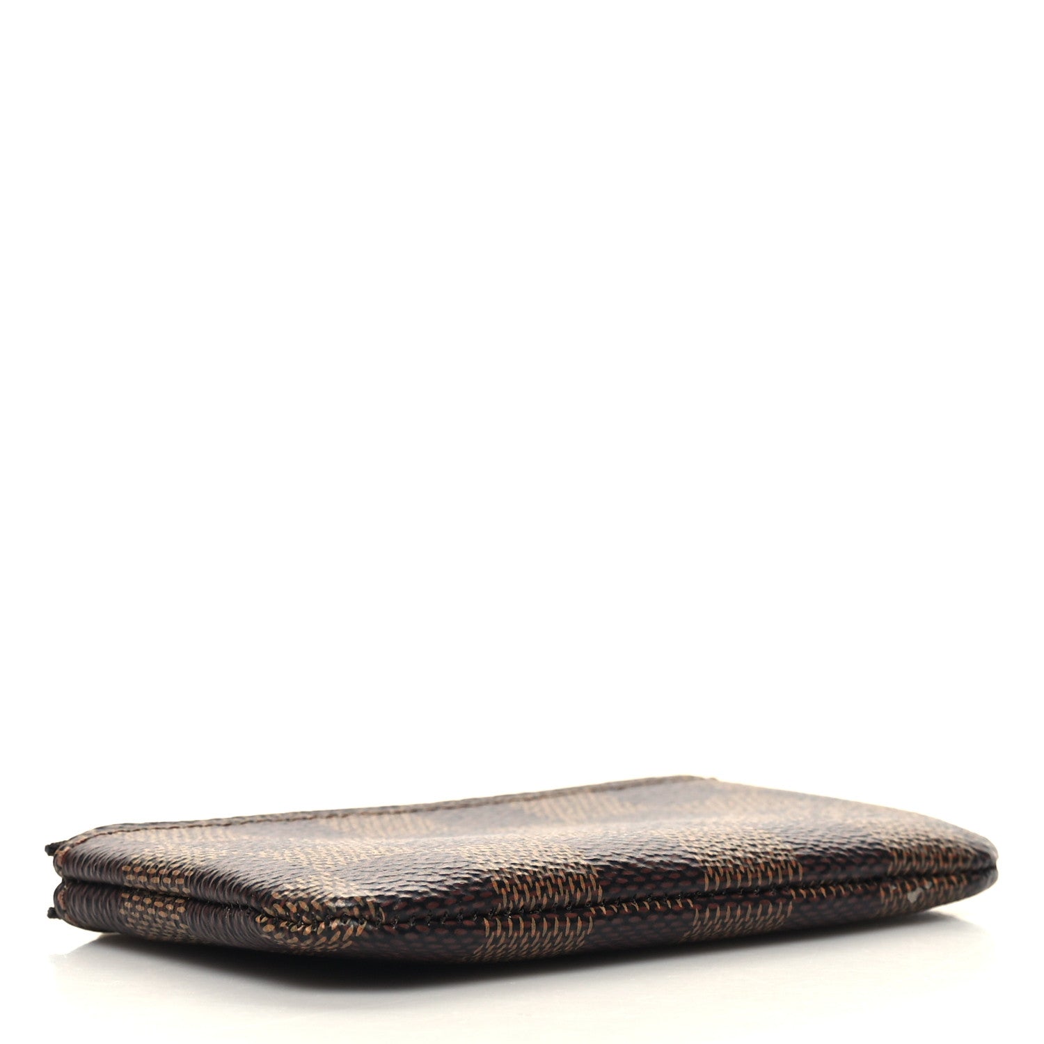 Louis Vuitton Damier Ebene Key Pouch 4 of 8