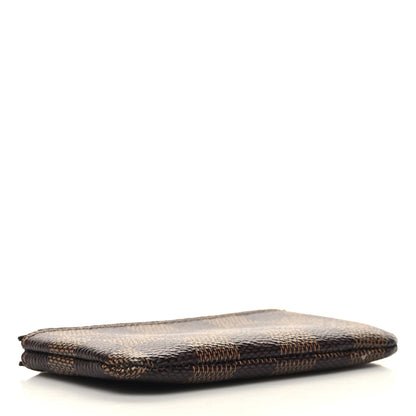Louis Vuitton Damier Ebene Key Pouch 4 of 8