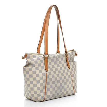 Louis Vuitton Damier Azur Totally PM 3 of 11