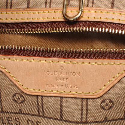 Louis Vuitton Monogram Neverfull MM 6 of 7
