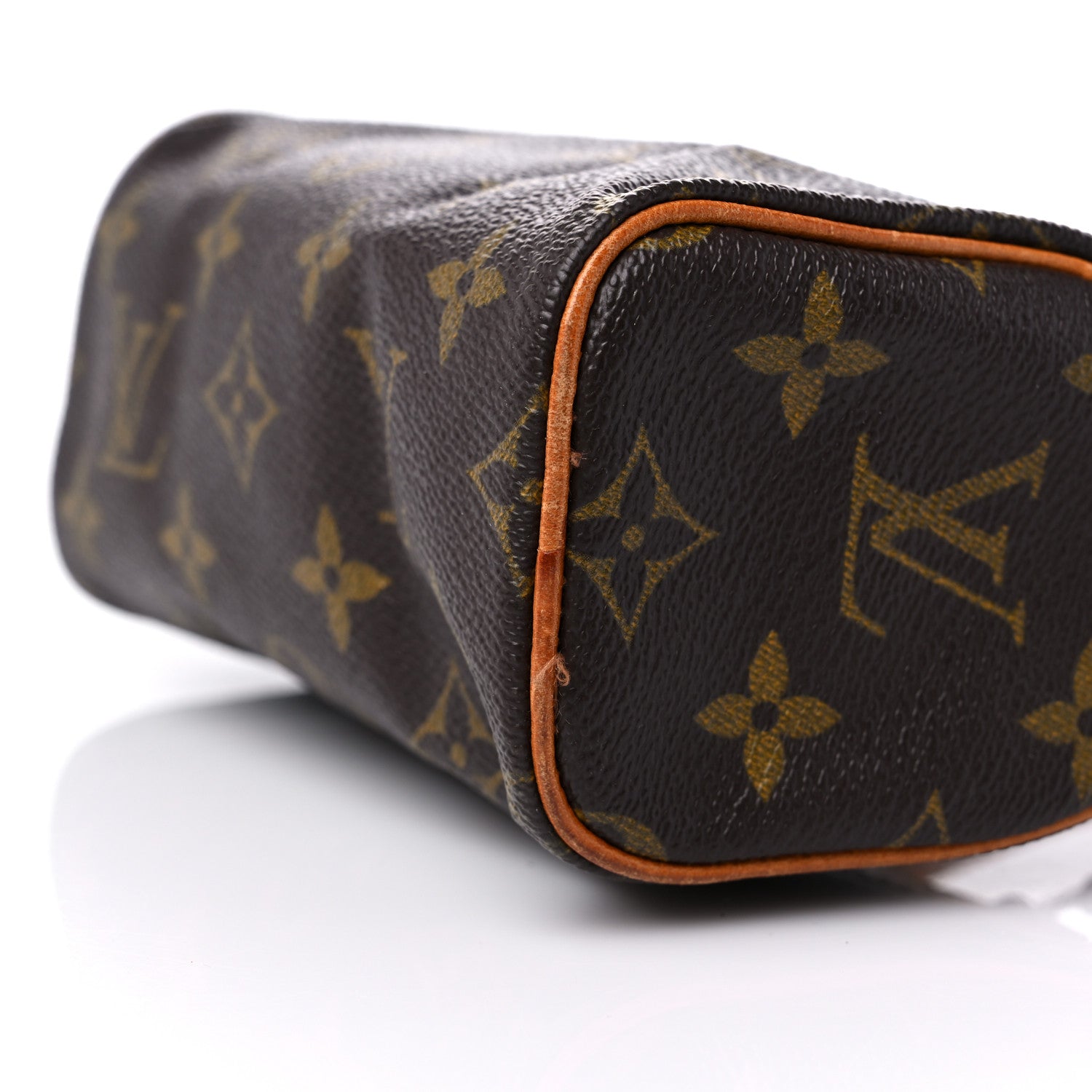 Louis Vuitton Monogram Mini Sac HL Speedy 8 of 15