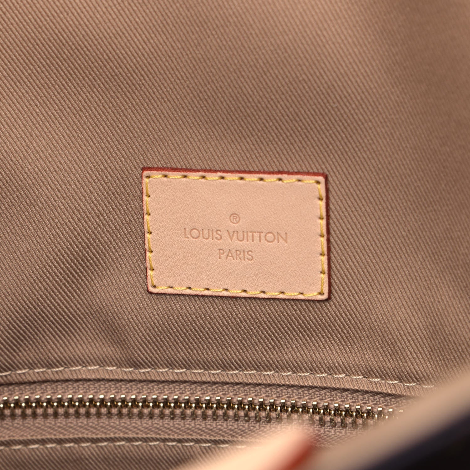 Louis Vuitton Monogram Graceful MM 5 of 5