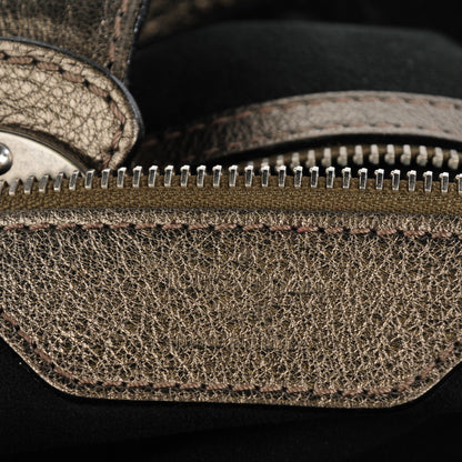 Louis Vuitton Mahina XL Bronze 7 of 8