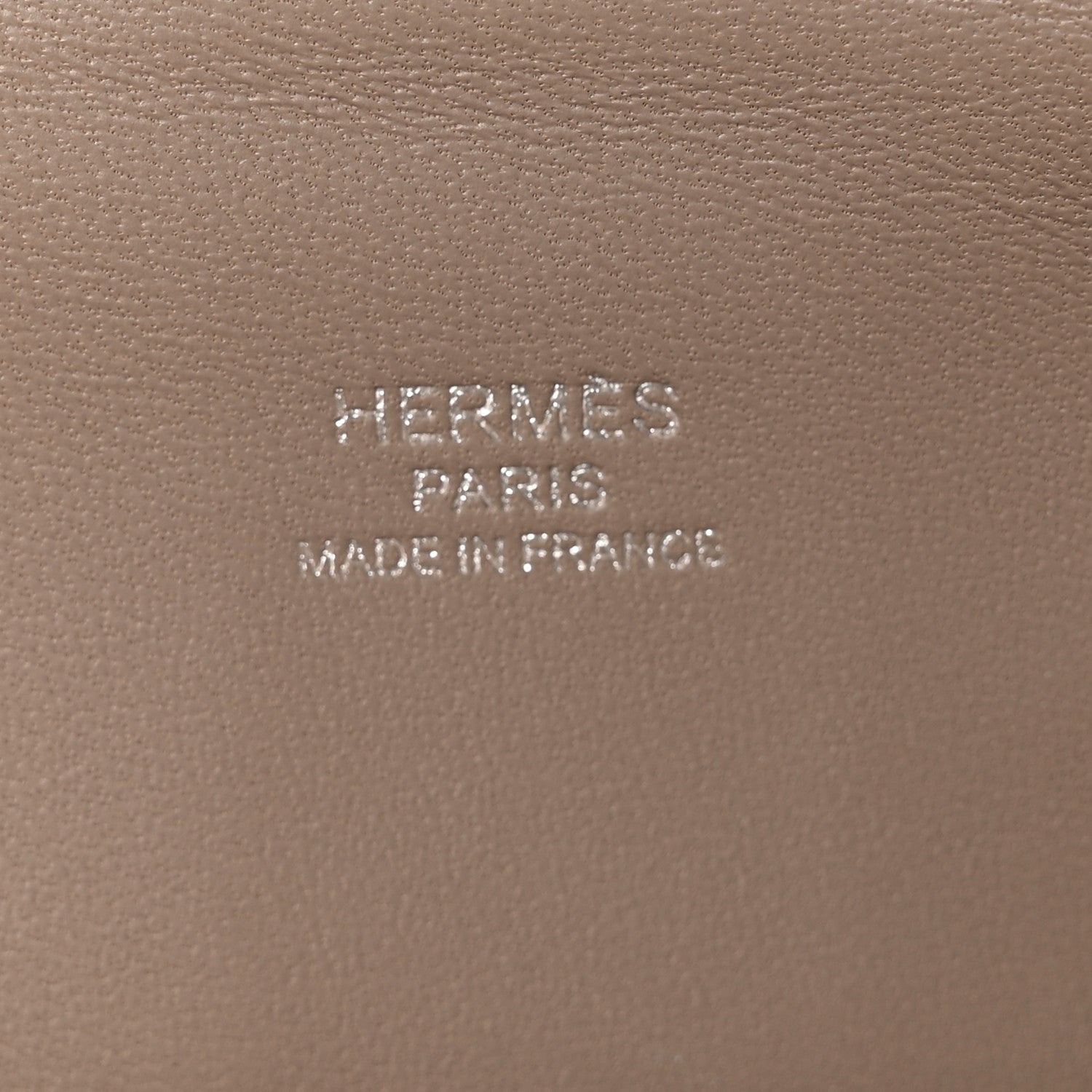 Hermes Evercolor Mini 1923 Bolide Gris Asphalte 7 of 11