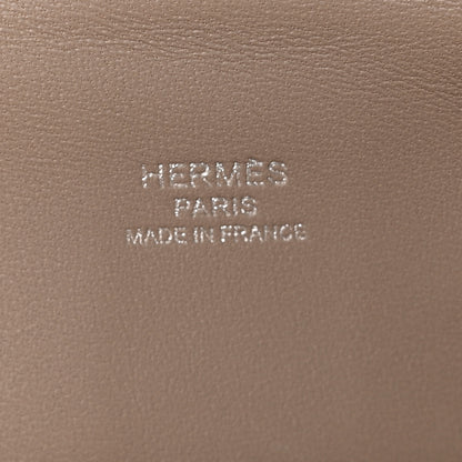 Hermes Evercolor Mini 1923 Bolide Gris Asphalte 7 of 11