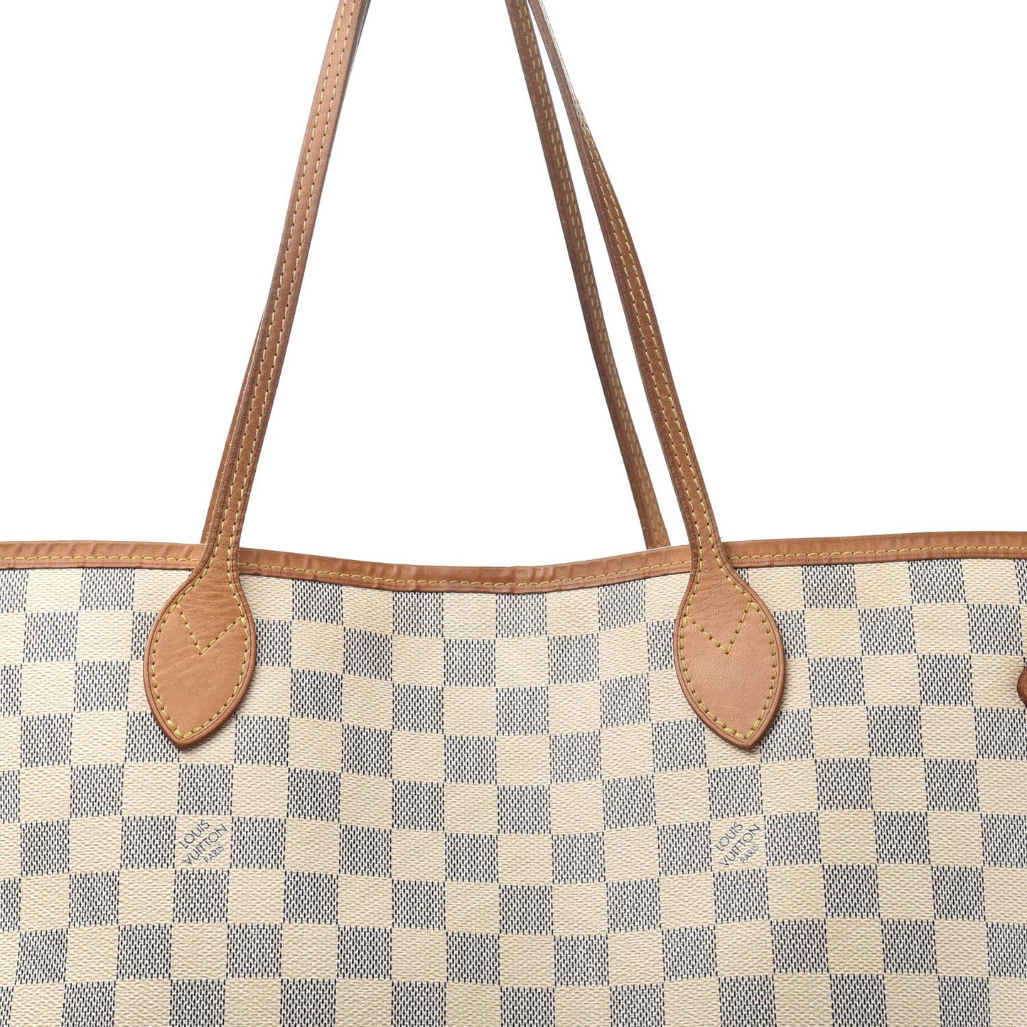 Damier Azur Neverfull GM