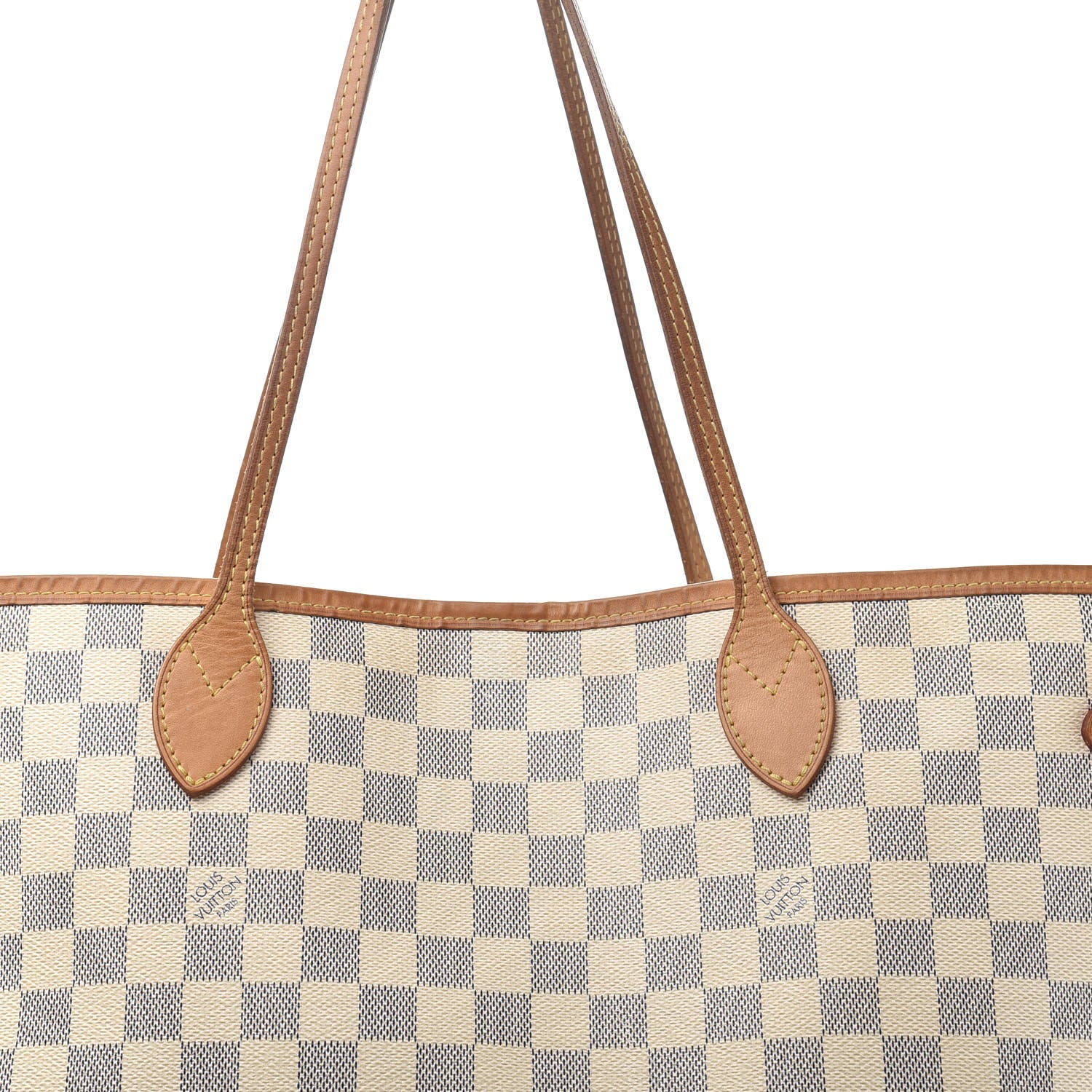 Louis Vuitton Damier Azur Neverfull GM 15 of 15