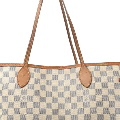 Louis Vuitton Damier Azur Neverfull GM 15 of 15