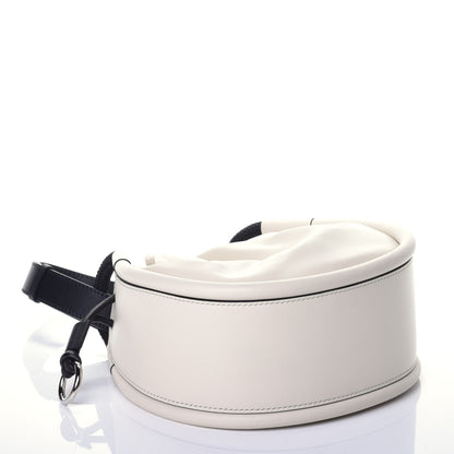 Proenza Schouler Lambskin Calfskin Small Canteen Clay 6 of 8