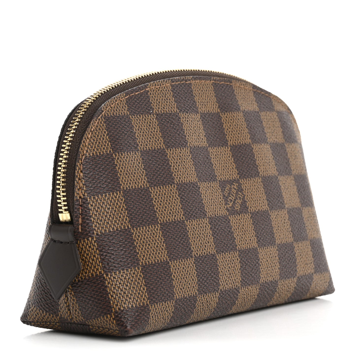 Damier Ebene Cosmetic Pouch