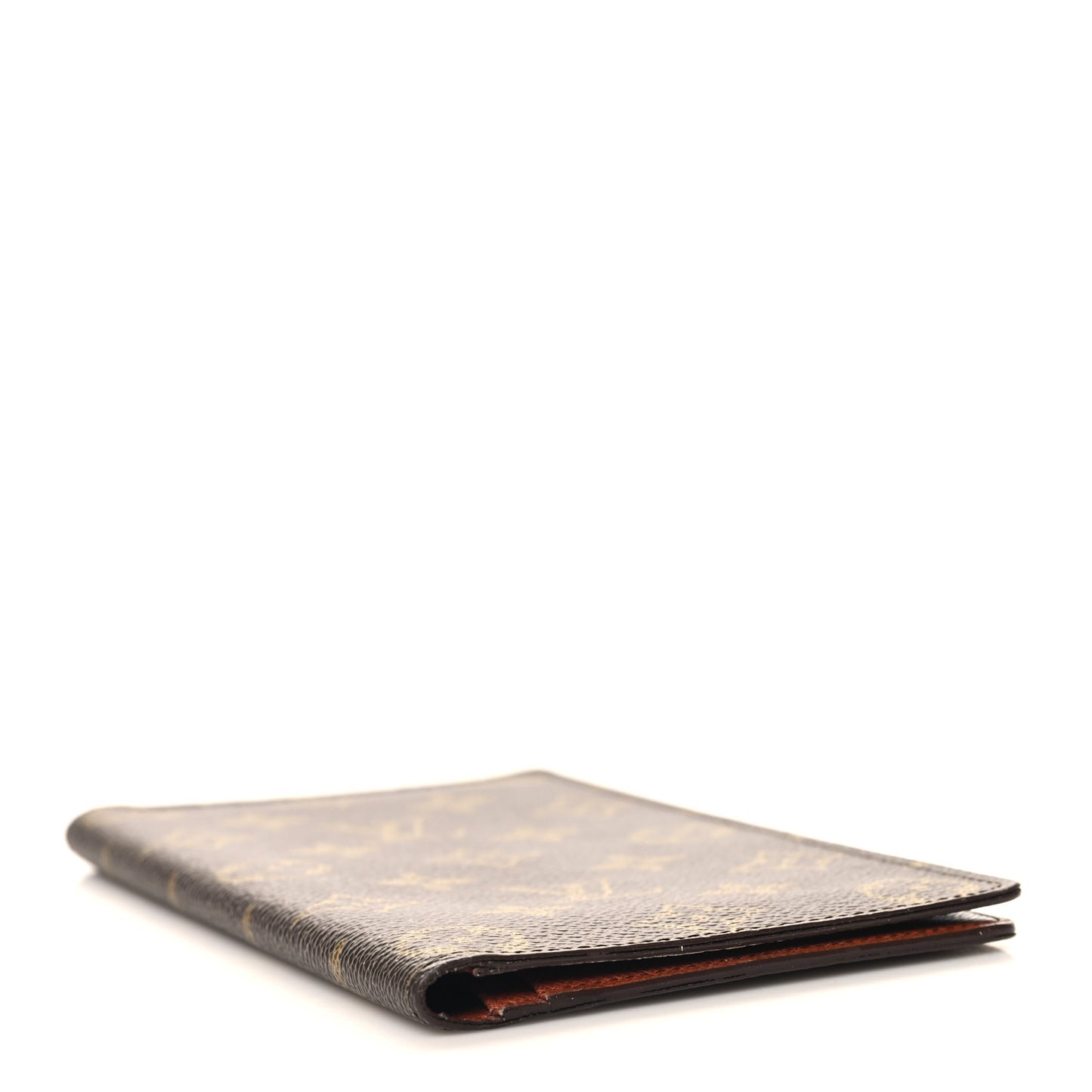 Monogram Porte Valeurs Checkbook Wallet