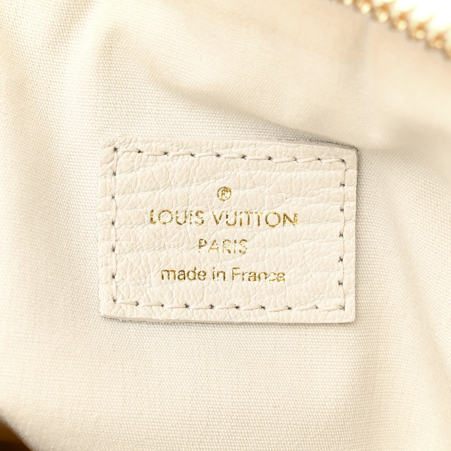 Louis Vuitton Mini Lin Croisette Marina GM Blue 6 of 19