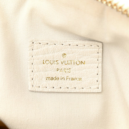 Louis Vuitton Mini Lin Croisette Marina GM Blue 6 of 19